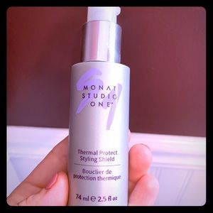 MONAT THERMAL PROTECT STYLING SHIELD Travel Size